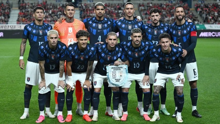 La primera victoria de la era Forlán - A la cancha - 13a0 | DelSol 99.5 FM