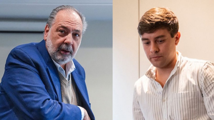 Gandini, Gómez, los Leiva y el trencito de confianza que terminó en abuso de la misma - Columna de Darwin - No Toquen Nada | DelSol 99.5 FM