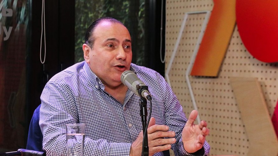 Kruse: “Lucio Leiva estaba todos los días y trabajaba todos los días” - Entrevista - Aire Rico | DelSol 99.5 FM
