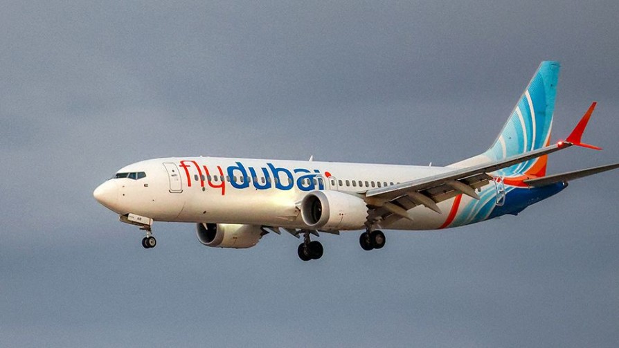 La historia del avión de FlyDubai, según Darwin - Darwin concentrado - No Toquen Nada | DelSol 99.5 FM