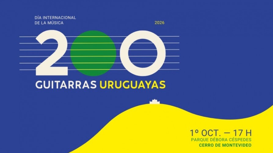 200 guitarras y tantas más - Buen mediodía - Quién te Dice | DelSol 99.5 FM