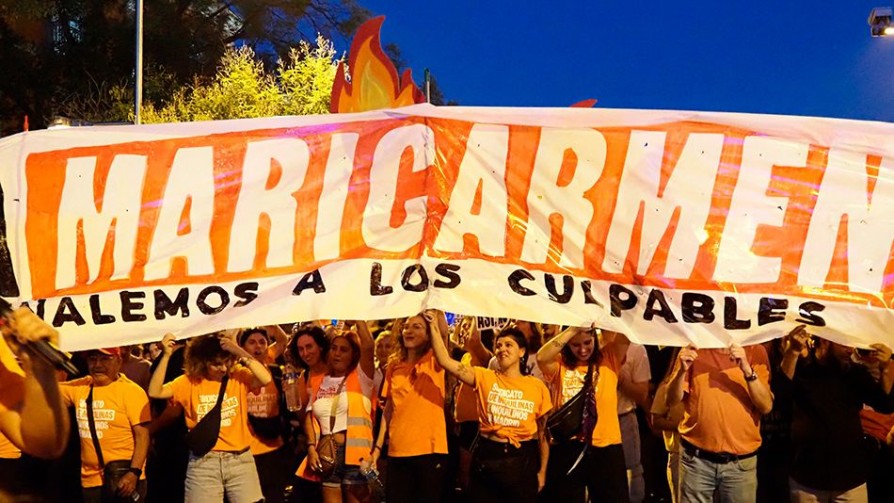Desahuciados, la historia del DRAMAricarmen (y Paquita) que vive España - Columna de Darwin - No Toquen Nada | DelSol 99.5 FM