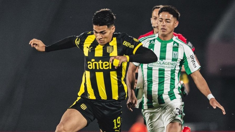 ❝Peñarol consiguió una victoria que no se veía por ningún lado❞ - Comentarios - 13a0 | DelSol 99.5 FM
