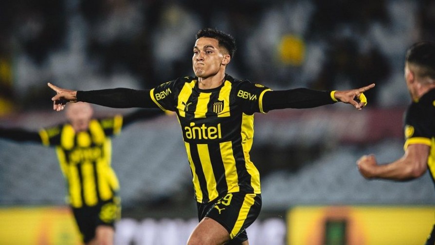 Racing 0 - 1 Peñarol - Replay - 13a0 | DelSol 99.5 FM