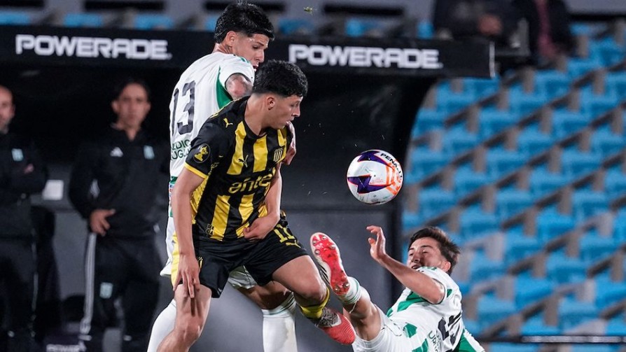 Peñarol ganó agónica y aleatoriamente (de pedo) - Darwin - Columna Deportiva - No Toquen Nada | DelSol 99.5 FM
