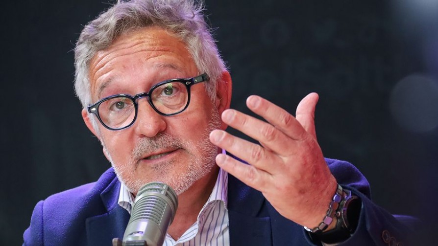 Costa: en lavado de activos “es mucho más fácil permear” por el dirigente barrial  - Entrevista - Aire Rico | DelSol 99.5 FM