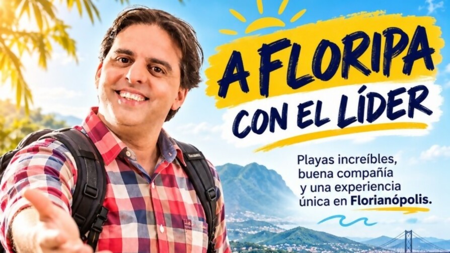 Todos a Floripa con Jorge Carlos - La Charla - La Mesa de los Galanes | DelSol 99.5 FM