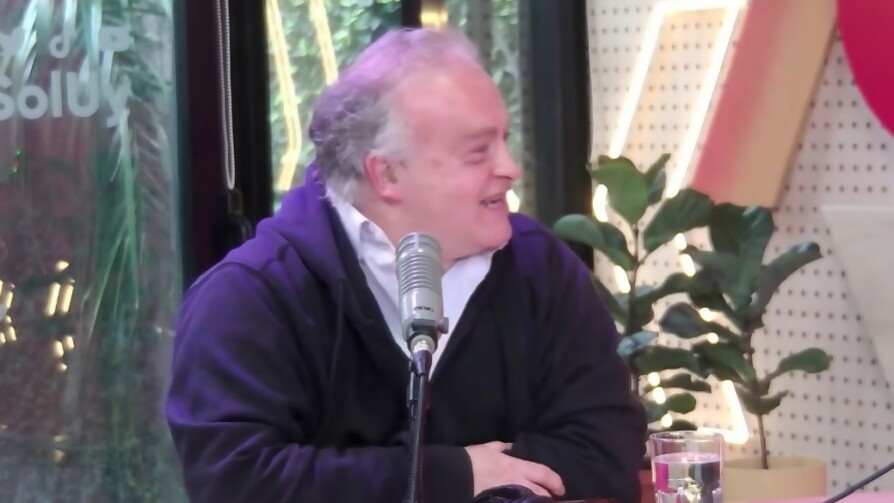 El reyl del magazine - Tio Aldo - La Mesa de los Galanes | DelSol 99.5 FM