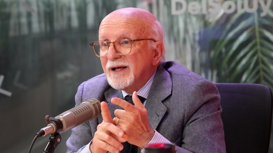 Valles: “Golpe de Estado” de Jair Bolsonaro “no vi”  - Entrevista - Aire Rico | DelSol 99.5 FM