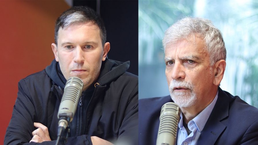 Roslik y el pueblo roto que está a punto de cerrar un capítulo 40 años después - Ronda NTN - No Toquen Nada | DelSol 99.5 FM