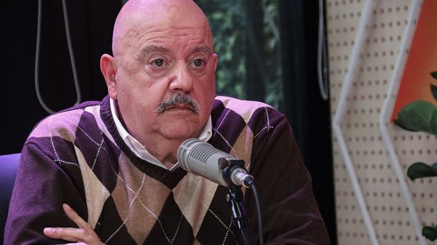 Fagúndez: “Es un ejemplo para no seguir” el método Bukele - Entrevista - Aire Rico | DelSol 99.5 FM