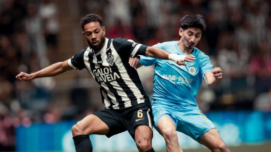 Atlético Mineiro 3 - 0 Torque - Replay - 13a0 | DelSol 99.5 FM