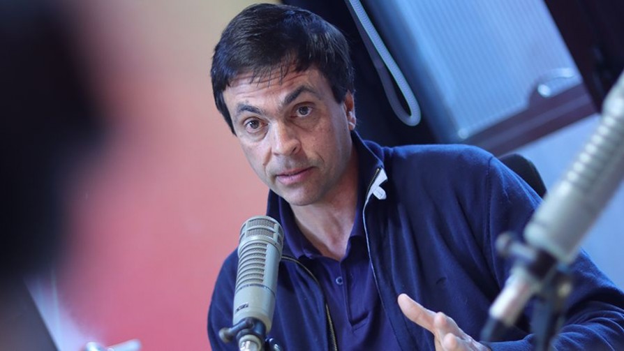 La clave que lleva la agricultura uruguaya de los peores a los mejores rendimientos del mundo - Entrevistas - No Toquen Nada | DelSol 99.5 FM