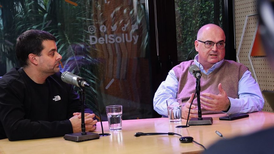 ¿Quiénes son los guardianes de internet? - Entrevista - Aire Rico | DelSol 99.5 FM