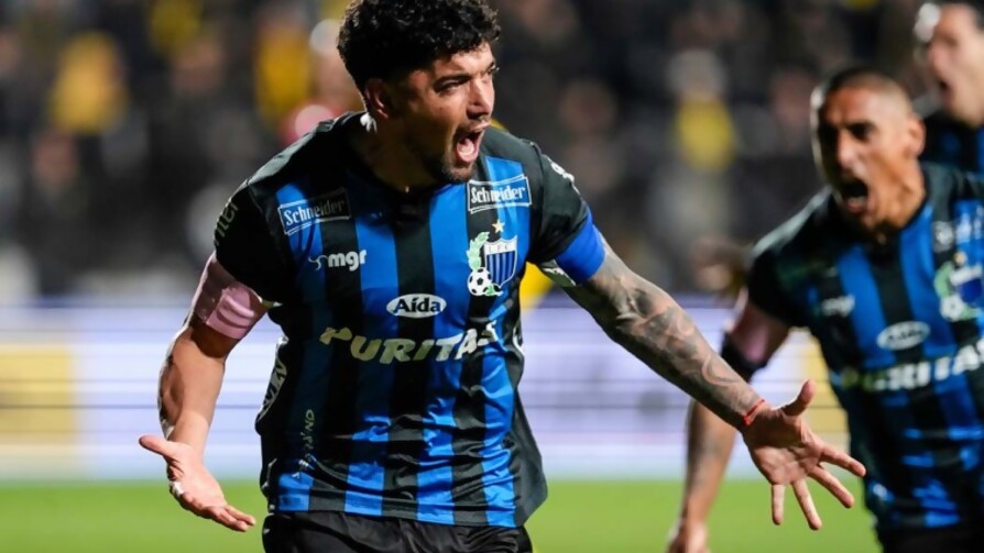 Liverpool 1 - 0 Peñarol - Replay - 13a0 | DelSol 99.5 FM