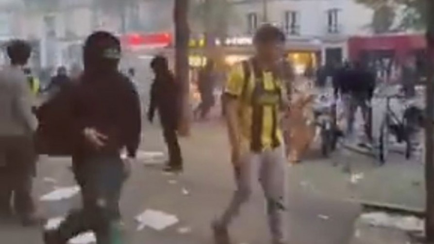 Arde Francia y Peñarol es quemar - Arranque - Aire Rico | DelSol 99.5 FM