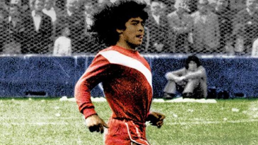 A 50 años del debut de Maradona - Entrada en calor - 13a0 | DelSol 99.5 FM