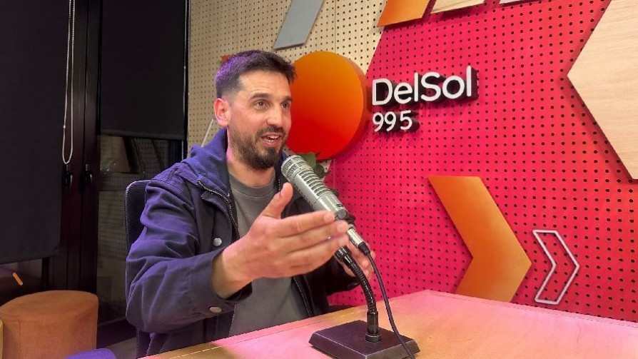 ❝Los partidos no se ganan con la camiseta❞ - Entrevistas - 13a0 | DelSol 99.5 FM