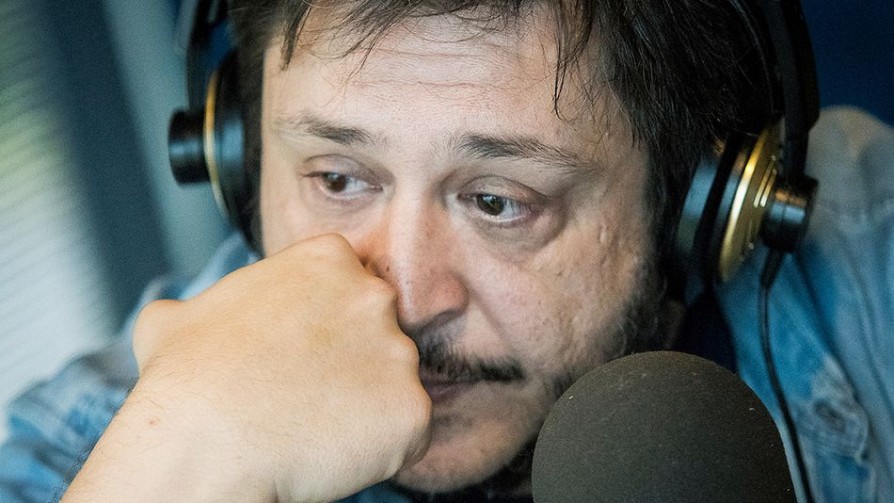 No es una estafa, todos sabían que Casciari no tenía filtro en el tabique nasal - Columna de Darwin - No Toquen Nada | DelSol 99.5 FM