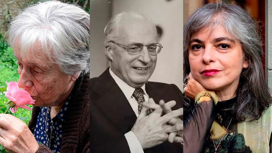 La vida de los muertos - Virginia Mortola - No Toquen Nada | DelSol 99.5 FM