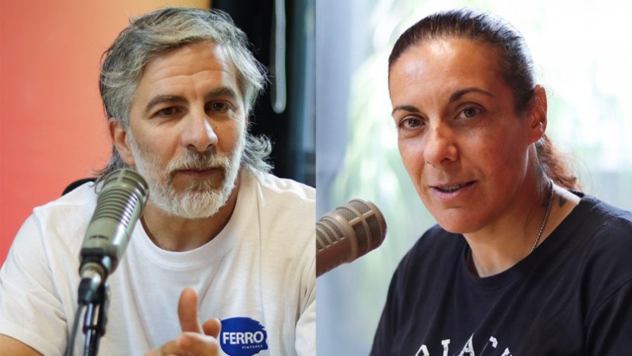 Del padre al hijo y la mujer que pinta - Ronda de oficios - No Toquen Nada | DelSol 99.5 FM