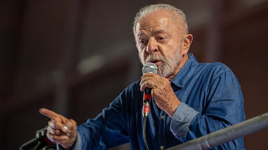 Las cuatro “amenazas” que enfrenta Lula - Darwin concentrado - No Toquen Nada | DelSol 99.5 FM