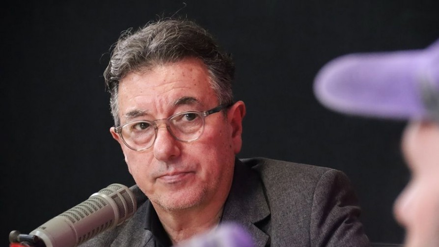 Padrón: “Lula construyó gobiernos de centro” - Entrevista - Aire Rico | DelSol 99.5 FM