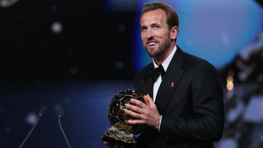 Harry Kane el nuevo Balón Oro - Informes - 13a0 | DelSol 99.5 FM
