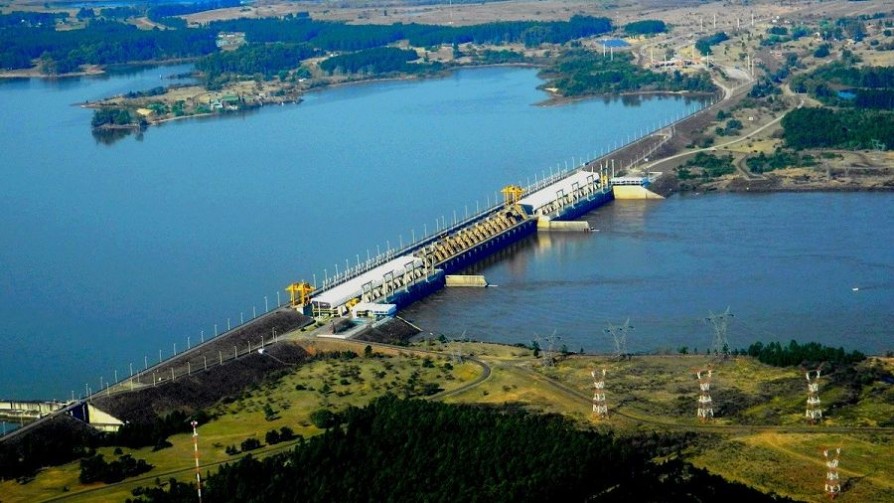Salto Grande, Niño fuerte y embalse chico - Entrevistas - No Toquen Nada | DelSol 99.5 FM