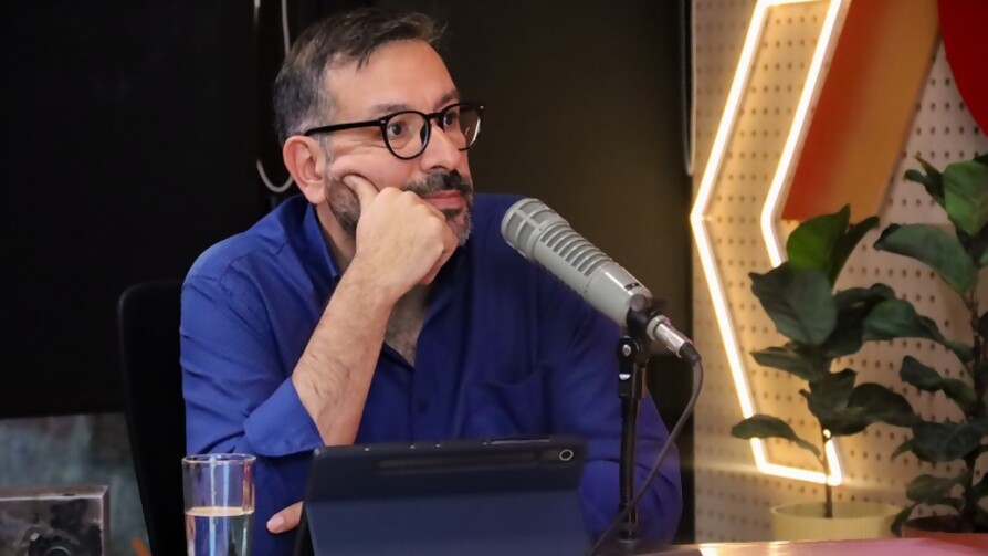 López Burián: “Esto es un capítulo más de una gran crisis” - Entrevista - Aire Rico | DelSol 99.5 FM