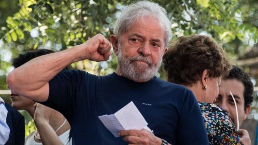 El encarcelamiento de Lula  - Cambalache - La Mesa de los Galanes | DelSol 99.5 FM