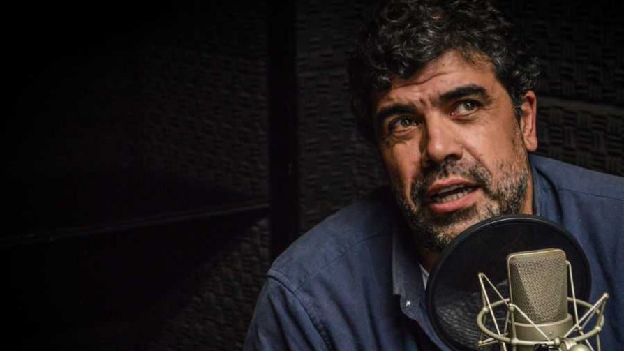 Óscar Andrade: “Soy dirigente sindical porque me votaron 35 mil compañeros” - La Entrevista - La Mesa de los Galanes | DelSol 99.5 FM