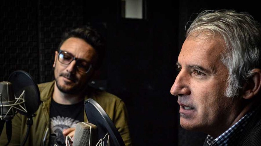 Peluffo y Brancciari: “hay más respeto a las diferentes propuestas de bandas” - Entrevistas - No Toquen Nada | DelSol 99.5 FM