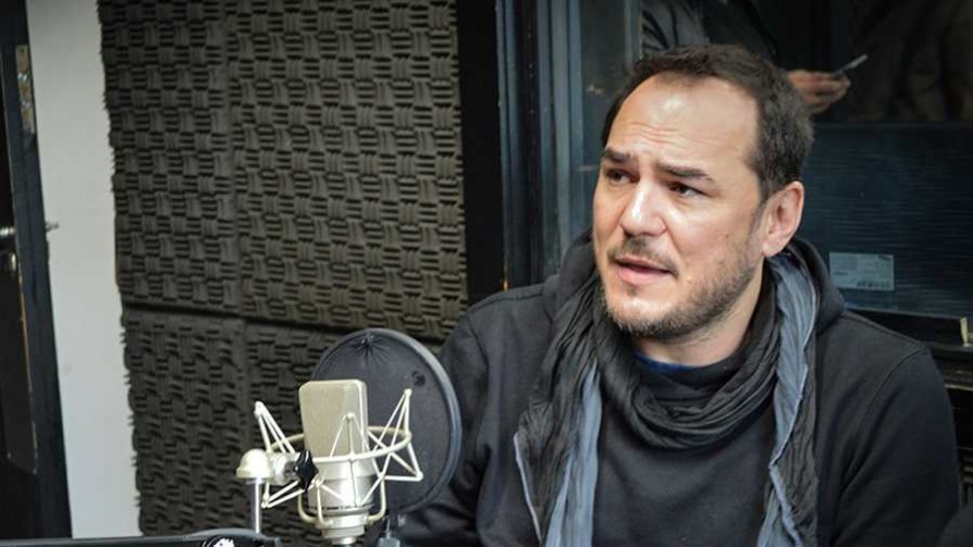 Ismael Serrano: “componer canciones es una forma de rescatar lo vivido” - Hoy nos dice - Quién te Dice | DelSol 99.5 FM