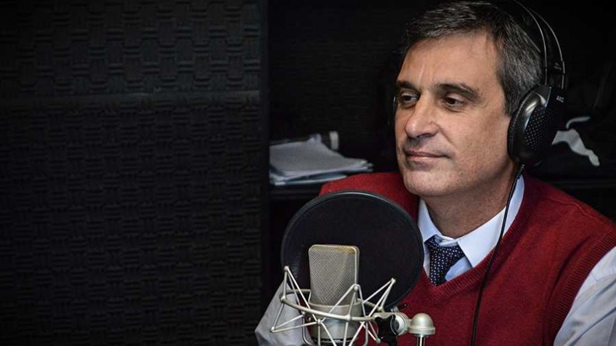 Álvaro García: La inclusión financiera “es ponerse a tiro de lo que va a suceder” - La Entrevista - La Mesa de los Galanes | DelSol 99.5 FM