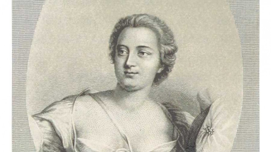 Marie-Anne, una de las hermanas Mailly-Nesle que fue amante de Luis XV - Segmento dispositivo - La Venganza sera terrible | DelSol 99.5 FM