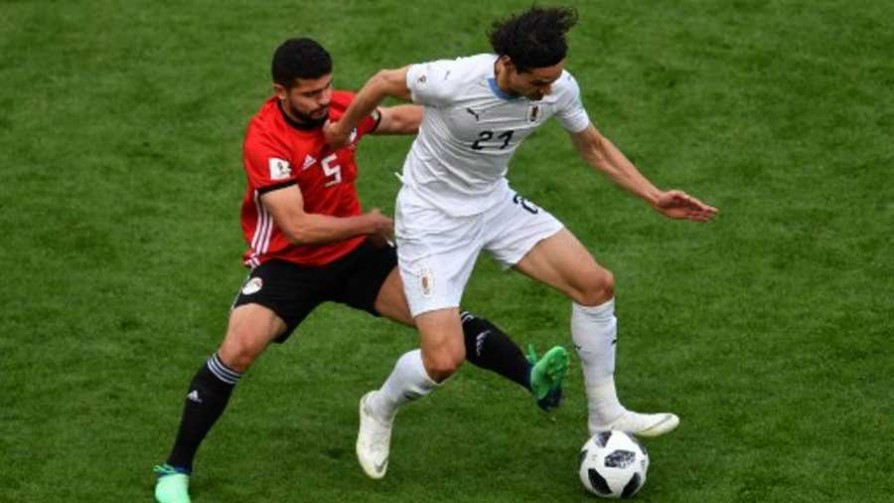 Uruguay 1 - 0 Egipto - Replay - 13a0 | DelSol 99.5 FM