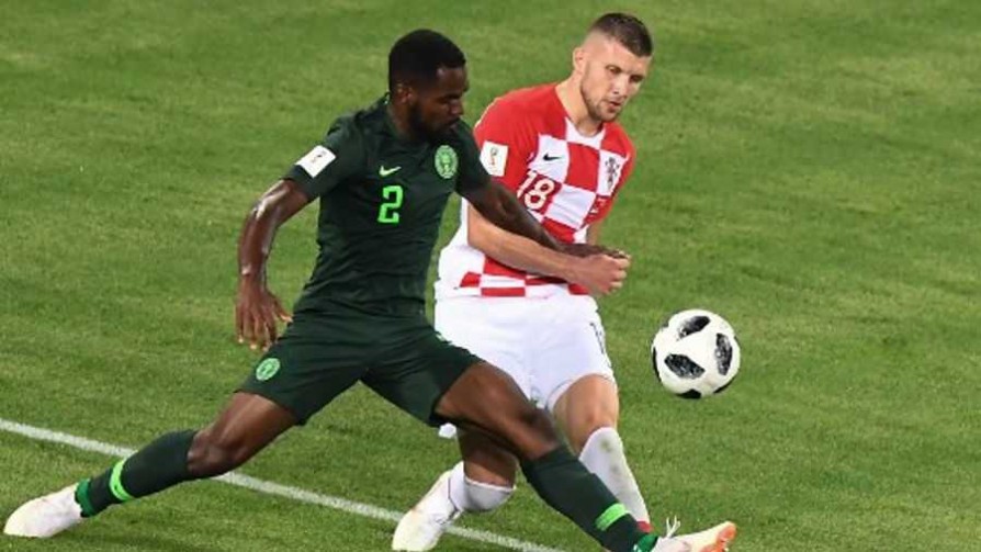 Croacia 2 - 0 Nigeria - Replay - 13a0 | DelSol 99.5 FM