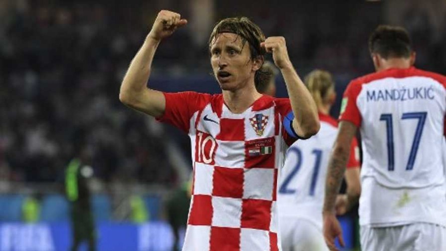 “Croacia ganó bien ante un Nigeria sin ideas” - Comentarios - 13a0 | DelSol 99.5 FM