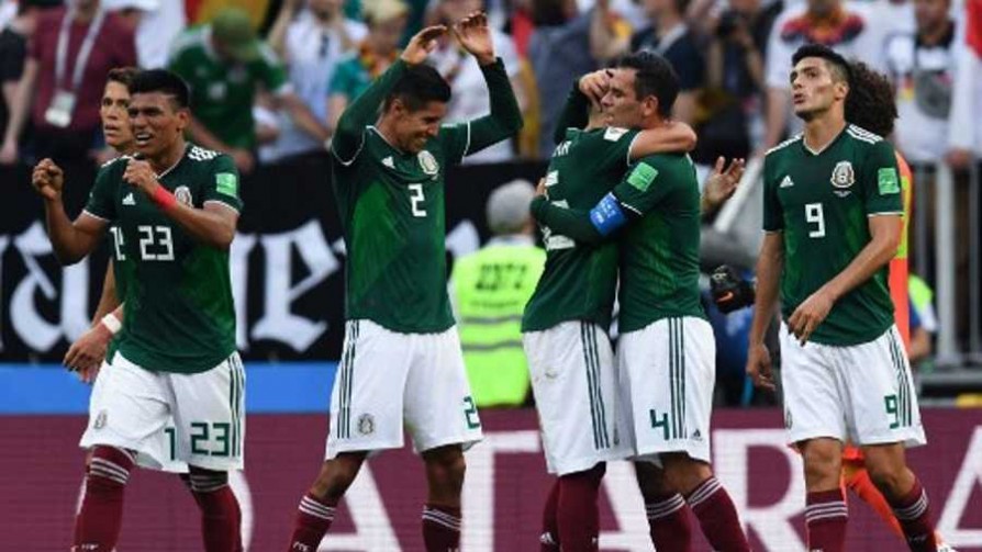 “México ganó siendo muy práctico y efectivo” - Comentarios - 13a0 | DelSol 99.5 FM