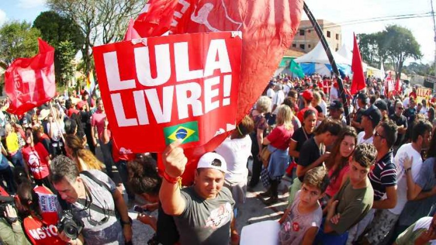 La liberación de Lula que al final no fue - Denise Mota - No Toquen Nada | DelSol 99.5 FM