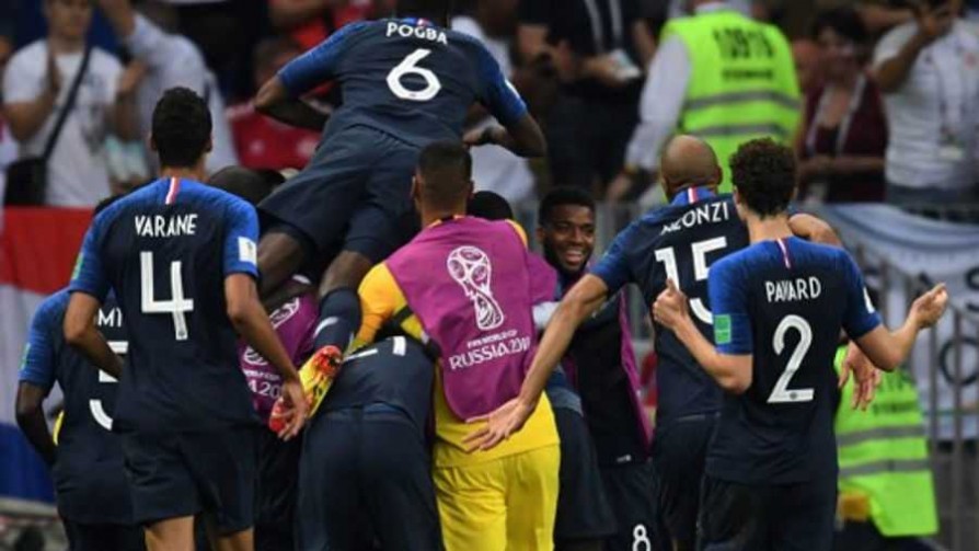 “Francia tuvo un recorrido durísimo y termina el Mundial con una victoria contundente” - Comentarios - 13a0 | DelSol 99.5 FM