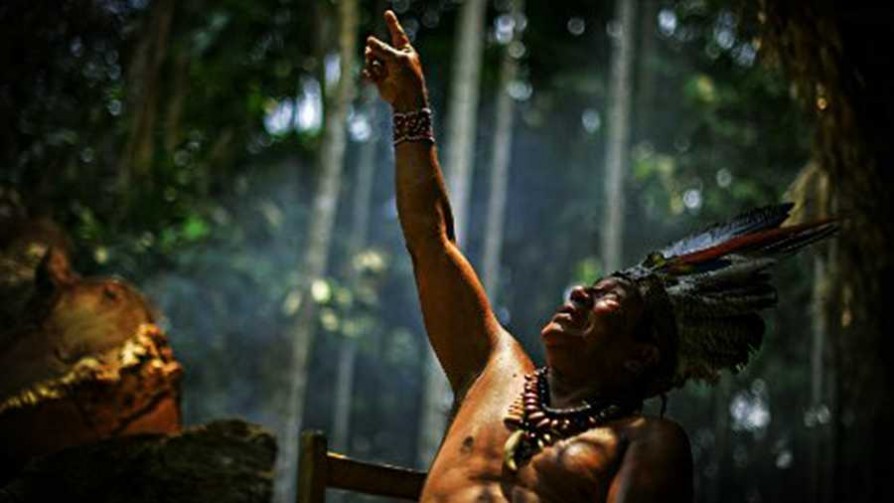 Brasil protege al “hombre más aislado del mundo” hace 22 años - NTN Concentrado - No Toquen Nada | DelSol 99.5 FM