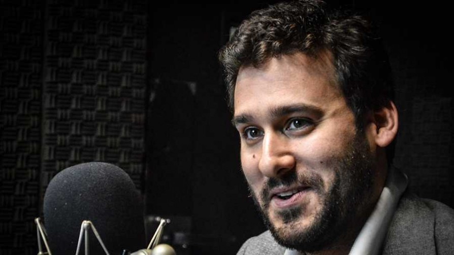 Entre siestas e inversiones: un uruguayo en el gobierno chino - Entrevistas - No Toquen Nada | DelSol 99.5 FM