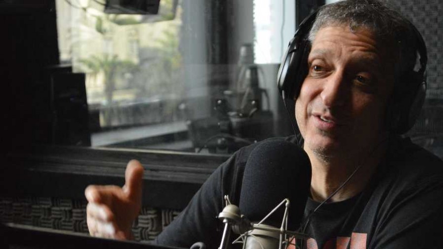 Walter Safarian: “La grieta en Argentina es feroz” - Audios - Abran Cancha | DelSol 99.5 FM