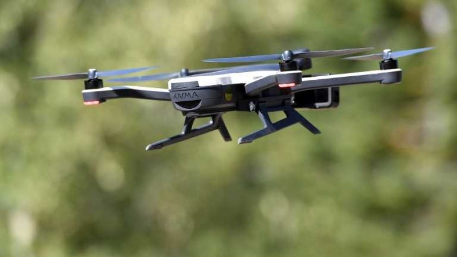 Vuelo recreativo de drones: cómo son las zonas habilitadas - Entrevistas - No Toquen Nada | DelSol 99.5 FM