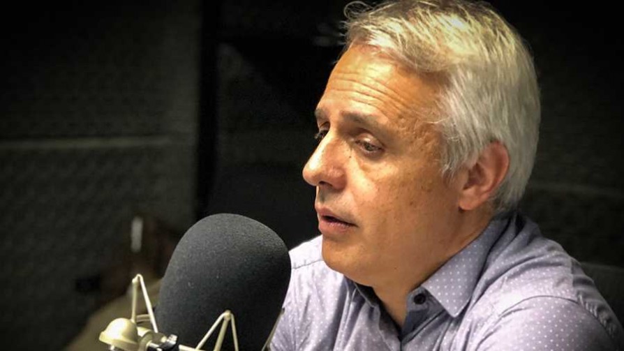 Adolfo Garcé: “Soy políticamente poco confiable” - Entrevista central - Facil Desviarse | DelSol 99.5 FM