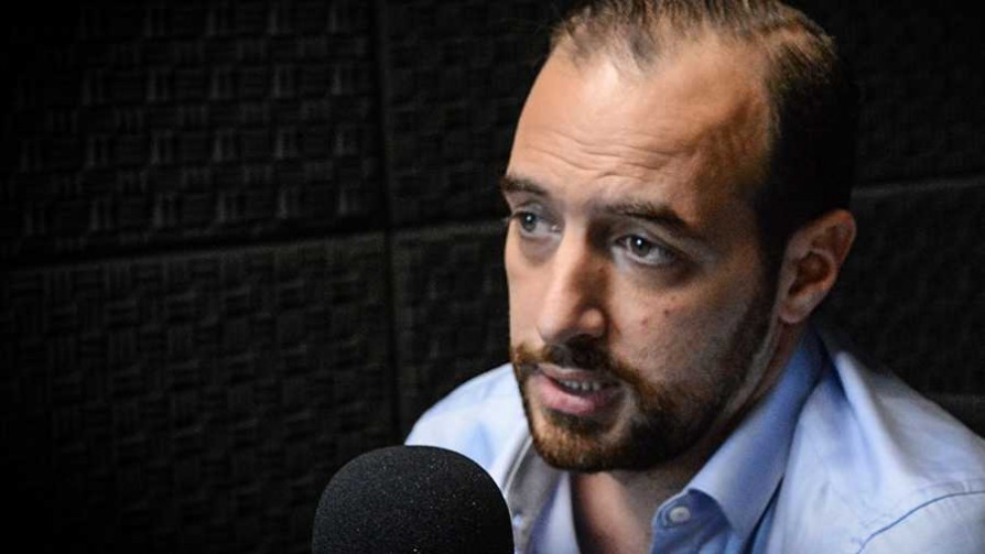 Fernando Amado: “Al Partido Colorado de Sanguinetti no viene nadie” - Entrevista central - Facil Desviarse | DelSol 99.5 FM