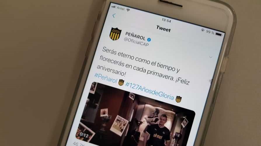 El emoji de Peñarol y las goteras sin lluvia del basquet - Darwin - Columna Deportiva - No Toquen Nada | DelSol 99.5 FM