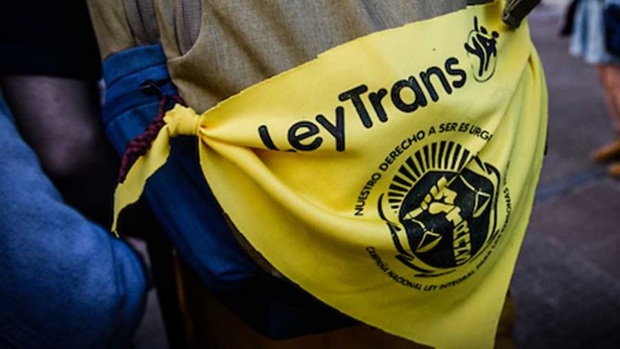 “Ley Trans Ya”, la consigna de la Marcha por la Diversidad 2018 - Cambalache - La Mesa de los Galanes | DelSol 99.5 FM